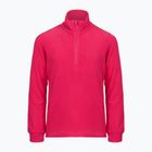 Fleece Hoodie Sweatshirt Kinder CMP 3G28235 carminio
