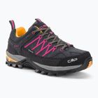 CMP Damen Rigel Low anthrazit/bouganville Trekkingstiefel