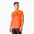 CMP Herren-Trekkinghemd orange 30T5057/C706