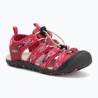 CMP Sahiph fragola/gloss Kindersandalen