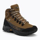 Trekkingschuhe Damen CMP Dhenieb Wp corteccia