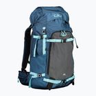 Rucksack Herren CMP Freewind Ski Touring 40 l blue ink / acqua
