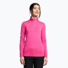 Damen Ski Sweatshirt CMP rosa 3L186/H924
