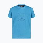 CMP Kinder-Trekking-Shirt blau 39T7544/L854