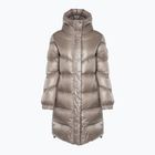 Woolrich Damenjacke Aliquippa Long Puffer hell taupe