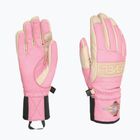 Damen-Skihandschuhe Level Joy rosa