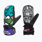 Level Mitt Kinder-Skihandschuh lila 4152JM