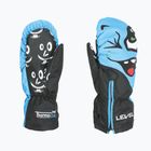 Level Lucky Mitt Muster Kinder-Skihandschuhe