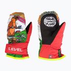 Level Animal pk Regenbogen Kinder-Skihandschuhe