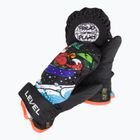 Level Animal Kinder-Skihandschuhe pk schwarz