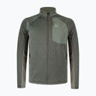 Sweatshrit Hoodie Herren Montura Dolomiti Maglia sage green