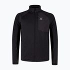 Sweatshrit Hoodie Herren Montura Dolomiti Maglia black