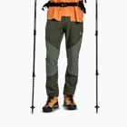 Herren Montura Mountain Trek Trekkinghose verde salvia