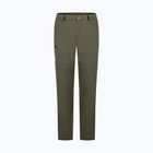 Herren-Trekkinghose Montura Valbruna Zip Off verde salvia