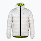 Jacke Herren Montura Skill Duvet quiet grey/ lime green