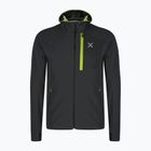 Jacke Herren Montura Peak black/ lime green