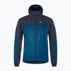 Jacke Herren Montura Air Action Hybrid deep blue/ graphite blue