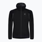 Jacke Herren Montura Premium Wind Hoody black/antracite