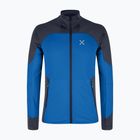 Herren Montura Rise Maglia Sweatshirt b.blau/graphitblau