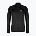 Herren Montura Rise Maglia Sweatshirt schwarz