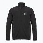 Herren Montura Rise Maglia Sweatshirt schwarz