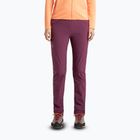 Damen-Trekkinghose Montura Rise vinaccia/baton rouge