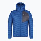 Herrenjacke Montura Pure Duvet blue/graphite