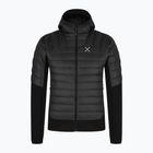 Herren Skitourenjacke Montura Peak Hybrid Hooded black
