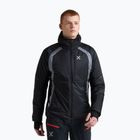 Herrenjacke Montura Vulcan 2.0 black/mid grey
