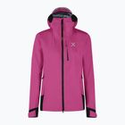 Damen Regenjacke Montura Vertigo 3L red