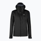 Damen Regenjacke Montura Vertigo 3L black