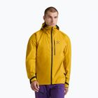 Herren Regenjacke Montura Vertigo 3L mustard