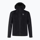 Herren Regenjacke Montura Vertigo GTX Pro black