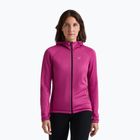 Damen-Sweatshirt Montura Fadis Grid Hooded Maglia Baton Rouge