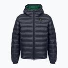 Jacke Herren Blauer USA Charles blue inside green