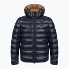 Jacke Herren Blauer USA Adams blue inside tabacco