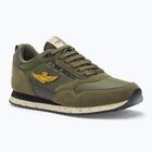 Schuhe Herren Aeronautica Militare SC288CT3379 dark brown/black