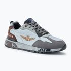 Schuhe Herren Aeronautica Militare SC276CT3380 brown/white