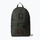 Aeronautica Militare Freece Tricolori Rucksack 19 l dunkelgrün