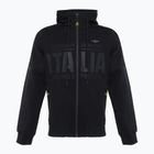 Sweatshrit Hoodie Herren Aeronautica Militare Sport jet black