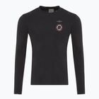 Longsleeve Herren Aeronautica Militare Flying Team jet black