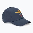 Mütze Basecap Herren Aeronautica Militare Cotton With Logo blue navy