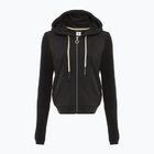 Sweatshirt Hoodie Damen Aeronautica Militare Aeronautica Sport nero