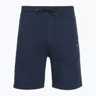 Herren Shorts Aeronautica Militare 251BF013F539 blau navy gewaschen