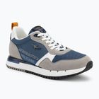 Aeronautica Militare Herrenschuhe 251SC283CT3544 grau/blau