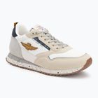Aeronautica Militare Herrenschuhe 251SC288CT3545 off weiß/frost
