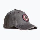 Herren Aeronautica Militare Baseballkappe 251HA1211CT2476 schwarz gewaschen