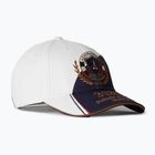 Herren Aeronautica Militare Baseballkappe 251HA1210CT3299 marineblau/weiss