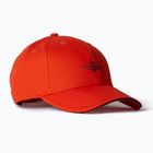 Herren Aeronautica Militare Baseballkappe 251HA1212CT3299 papaya orange