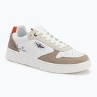 Aeronautica Militare Herrenschuhe 251SC235PL244 aus weiß/beige